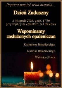 Dzień Zaduszny