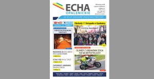 Listopadowe Echa Opalenickie teraz on-line!