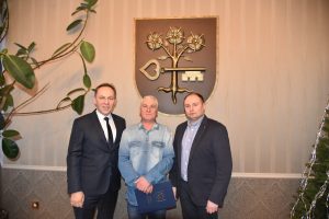30-lecie pracy zawodowej