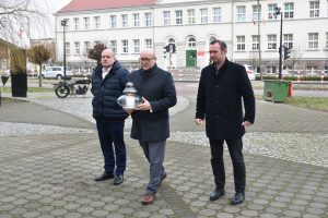 79 rocznica wyzwolenia Opalenicy spod okupacji niemieckiej