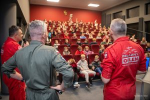 ORLEN Grupa Akrobacyjna Żelazny w Opalenicy