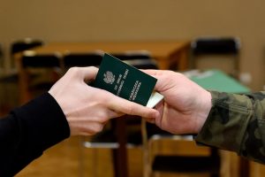 OBWIESZCZENIE WOJEWODY W SPRAWIE KWALIFIKACJI WOJSKOWEJ
