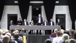 Spotkanie z Mieszkańcami – piątek 22.03.2024r. – relacja video