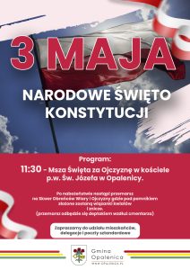 Narodowe Święto Konstytucji