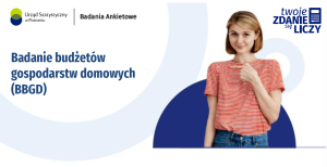 Badanie budżetów gospodarstw domowych