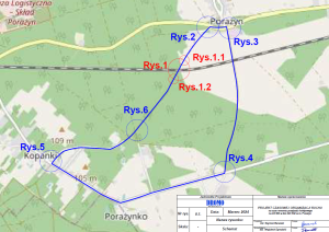 Zamknięcie przejazdu kolejowego w Porażynie