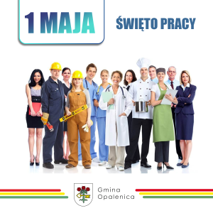 1 maja – Święto Pracy