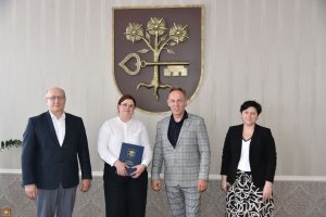 Jubileusz 20-lecia pracy