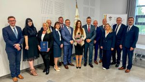 Inauguracyjna Sesja Rady Miejskiej w Opalenicy IX Kadencji
