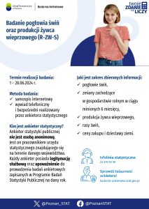 Badania statystyczne w gospodarstwach rolnych