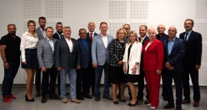 Uroczyste Spotkanie z Sołtysami Gminy Opalenica