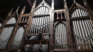 Historia i dźwięk w nowej odsłonie. Rozpoczęcie renowacji organów w Kościele pw. Świętego Józefa