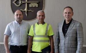 20-lecie pracy zawodowej