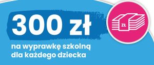 Pamiętaj o wniosku o „Dobry start”