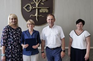 25-lecie pracy zawodowej