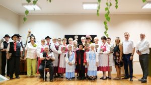 47-lecie zespołu Rudniczoki