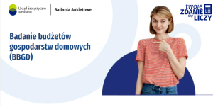 Badanie budżetów gospodarstw domowych