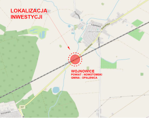 Przejazd w Wojnowicach – utrudnienia