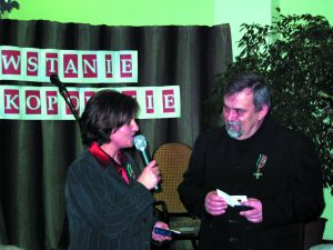 Opaleniccy spadkobiercy powstańczych tradycji – wywiad z dr. Bogumiłem Wojcieszakiem