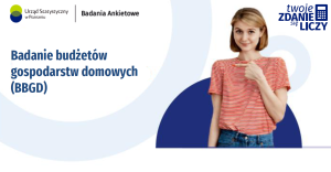 Badanie budżetów gospodarstw domowych