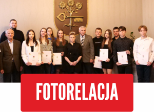 Gratulacje dla sportowców