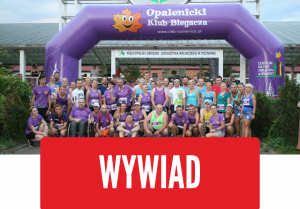 Naszym motorem napędowym jest organizacja wydarzeń biegowych