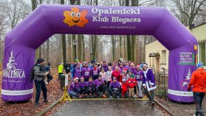 Opalenicka Mikołajkowa Piątka – Porażyn 2024