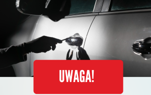 Uwaga na złodziei na terenie Gminy Opalenica