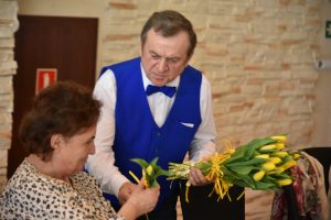 Fotorelacja z obchodów Dnia Kobiet