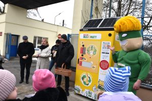 Olejomat – Gmina Opalenica liderem