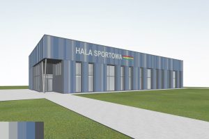 Ruszyła budowa hali, która rozwinie skrzydła młodym talentom