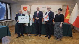 Porażyn z dofinansowaniem!