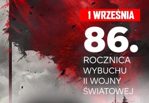 86. rocznica wybuchu II wojny światowej
