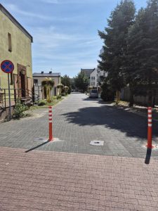 Zmiana organizacji ruchu