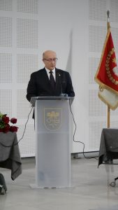 Ślubowanie Burmistrza Opalenicy