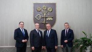 Ścieżka rowerowa do Porażyna w przyszłym roku