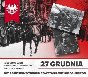 Program uroczystości 27 grudnia