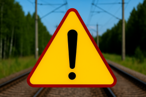 Zamknięcie przejazdu ul. Ogrodowa w Wojnowicach