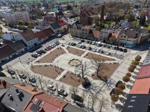 Spotkanie w sprawie remontu nawierzchni Rynku