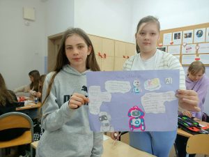 Kompetencje przyszłości- sztuczna inteligencja