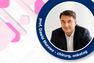 Spotkanie z profesorem Dawidem Murawą