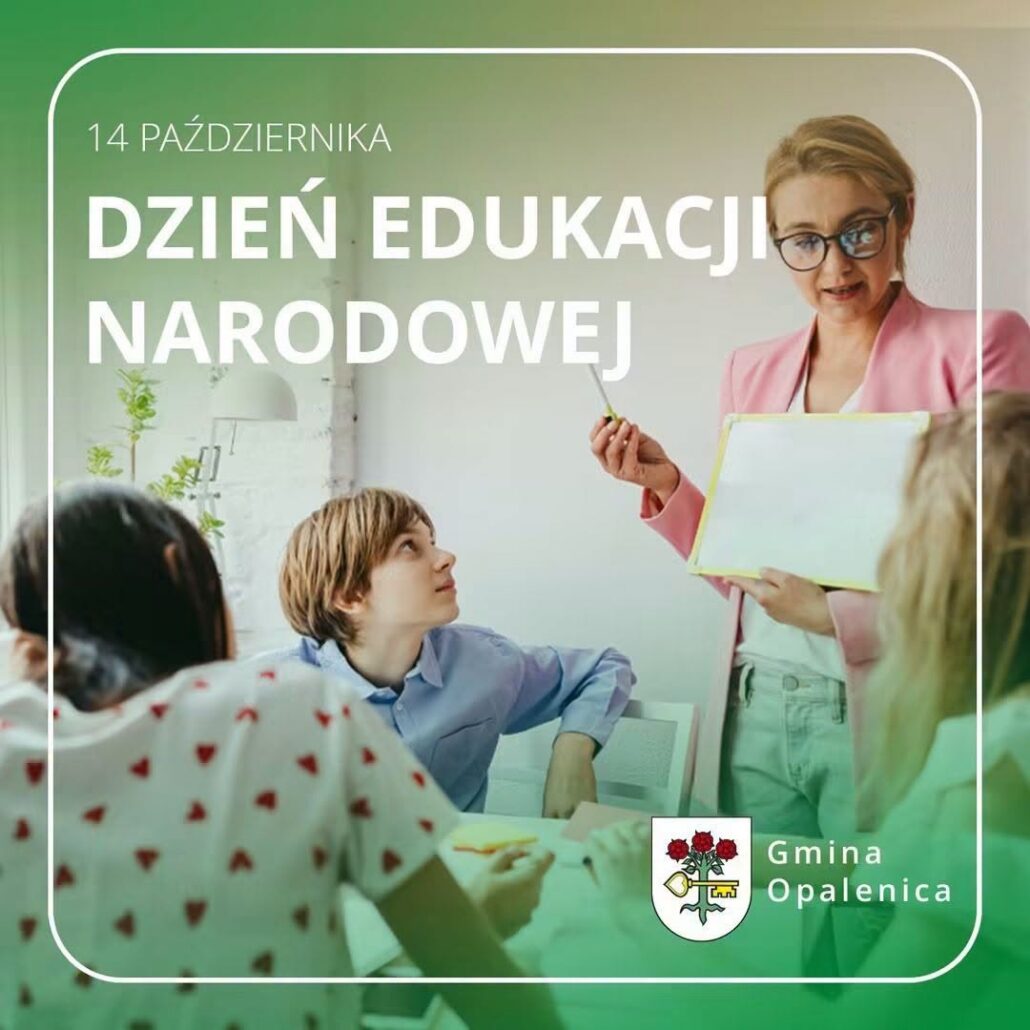 Dzień Edukacji Narodowej