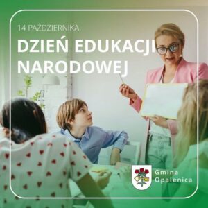 Dzień Edukacji Narodowej